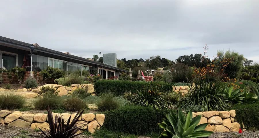 Sea Ranch Terrace landscape project, photo 10