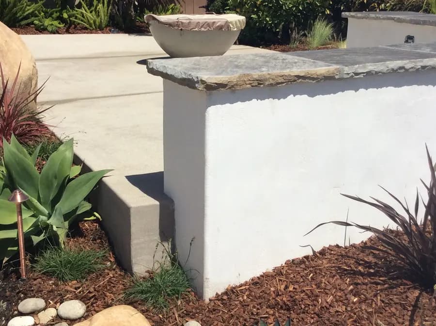 San Clemente landscape project, photo 12