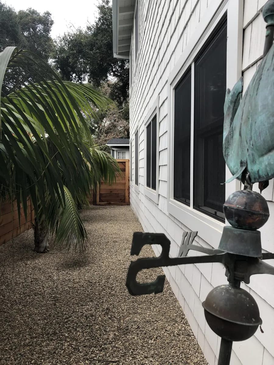 Humphrey Road landscape project, photo 14