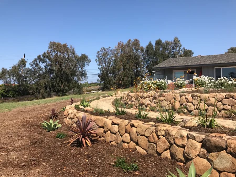 Sea Ranch Terrace landscape project, photo 20
