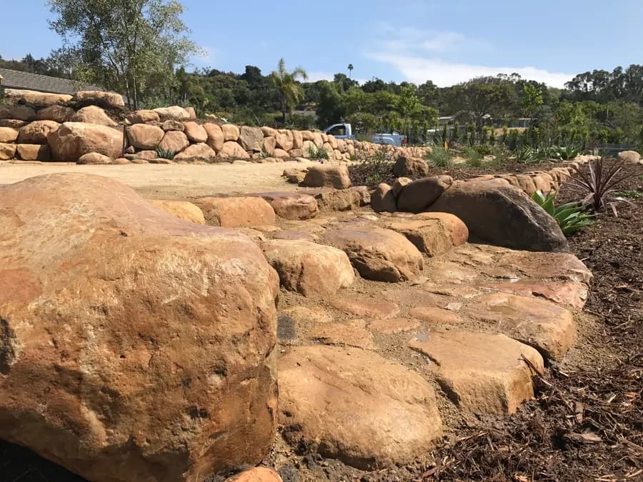Sea Ranch Terrace landscape project, photo 15
