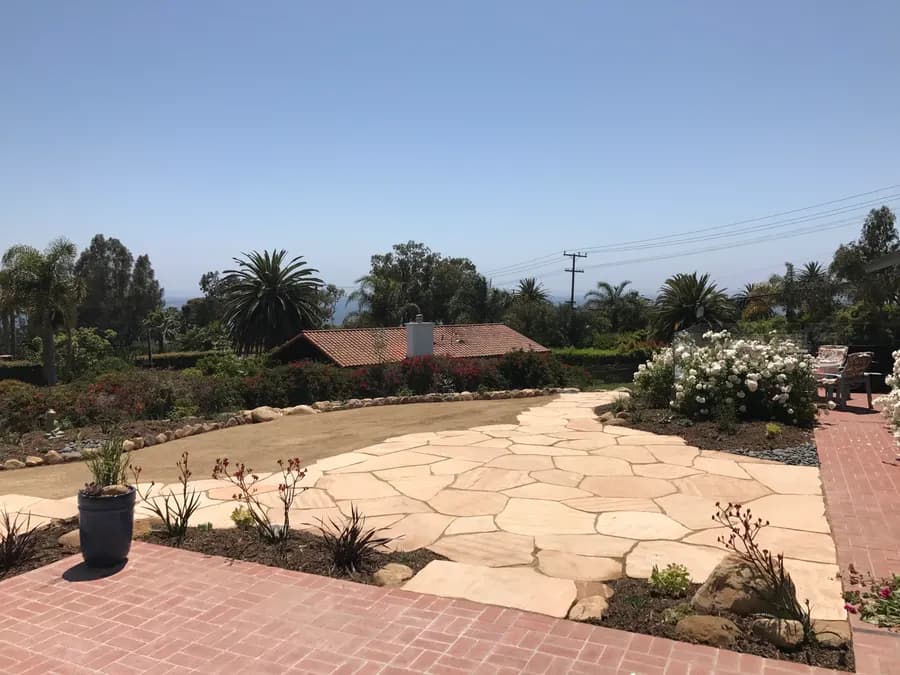 Sea Ranch Terrace landscape project, photo 14