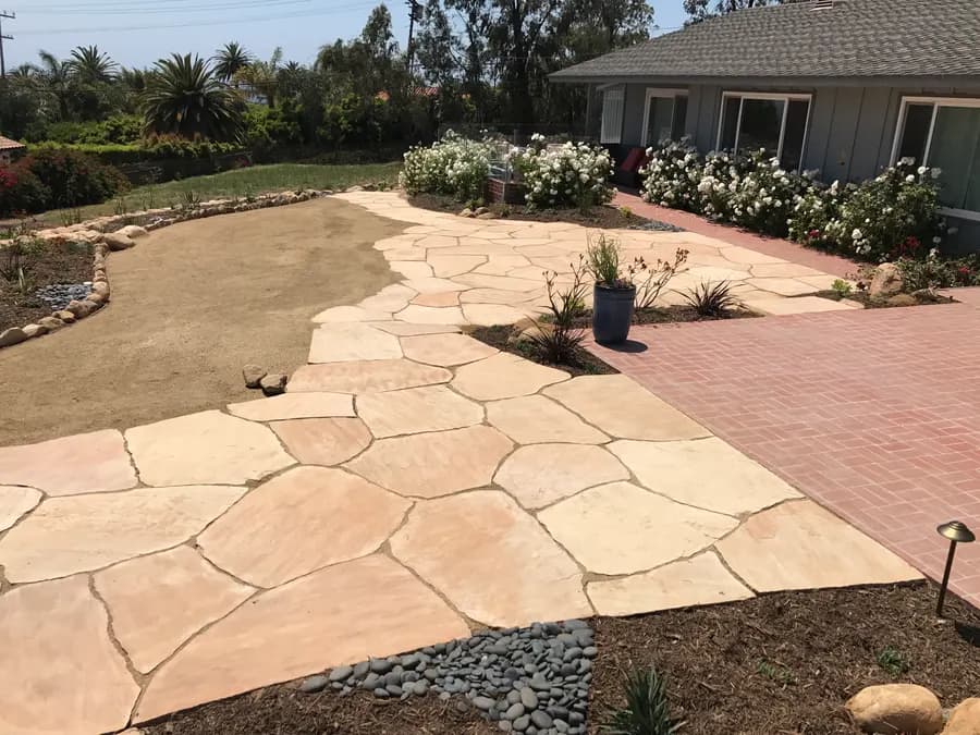Sea Ranch Terrace landscape project, photo 17