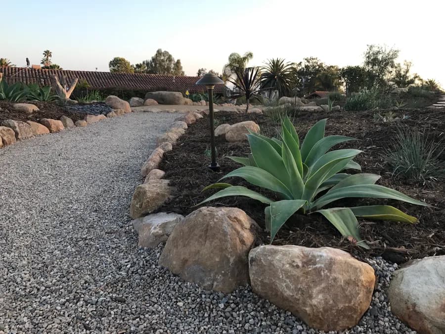 Sea Ranch Terrace landscape project, photo 13