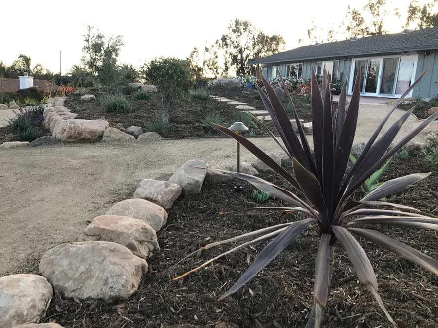 Sea Ranch Terrace landscape project, photo 18