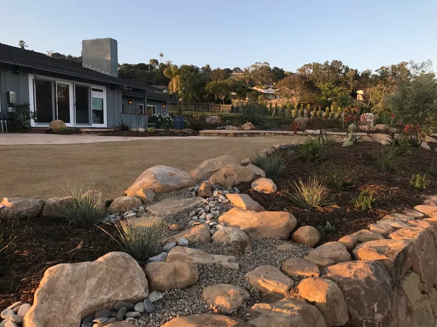 Sea Ranch Terrace landscape project, photo 19