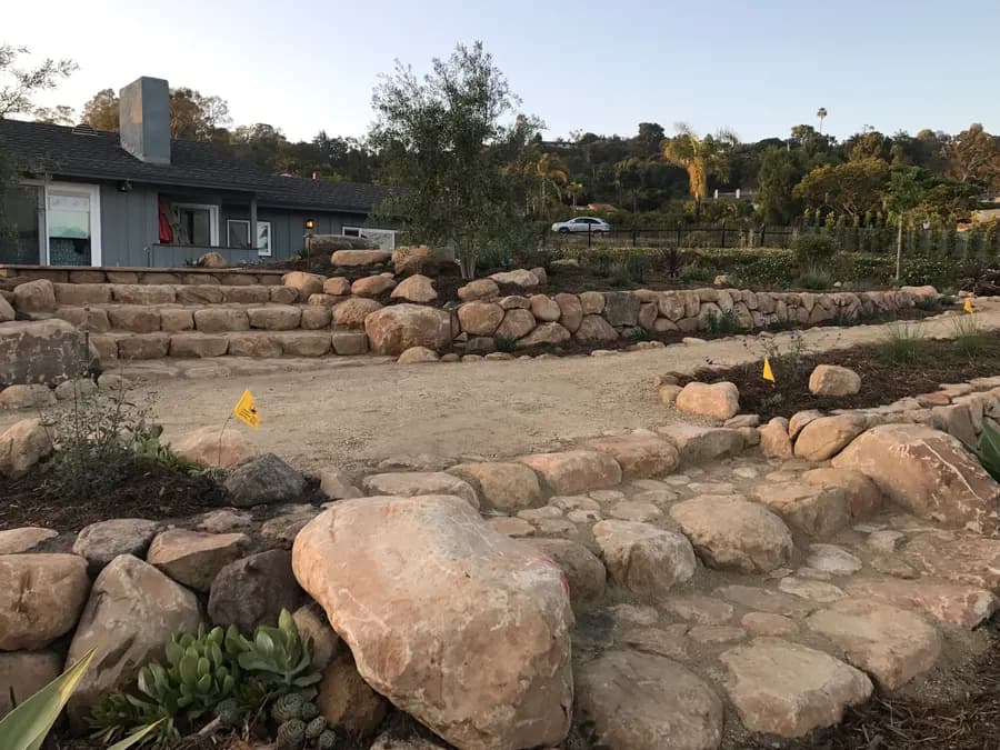 Sea Ranch Terrace landscape project, photo 26