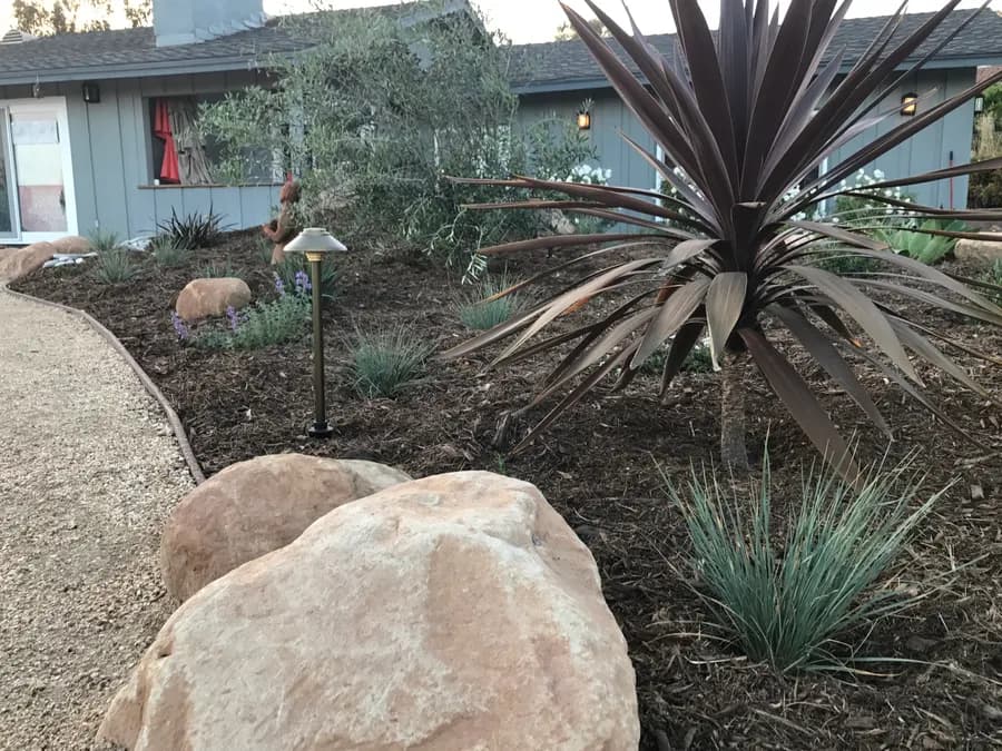 Sea Ranch Terrace landscape project, photo 29