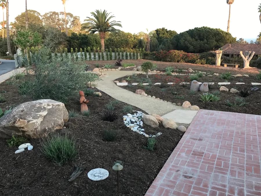 Sea Ranch Terrace landscape project, photo 30