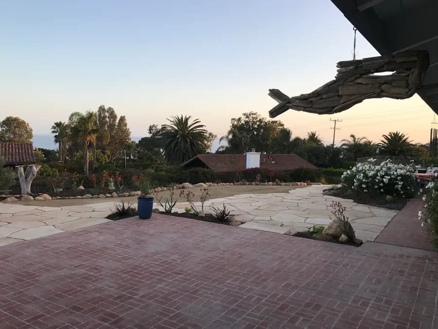 Sea Ranch Terrace landscape project, photo 31