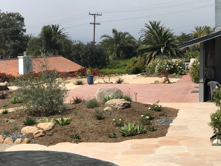 Sea Ranch Terrace landscape project, photo 33