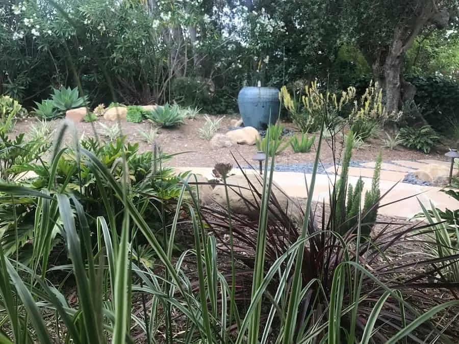 Morada landscape project, photo 1