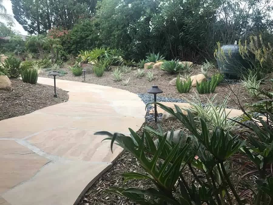 Morada landscape project, photo 2