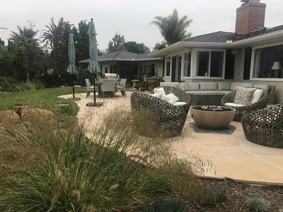 Morada landscape project, photo 8