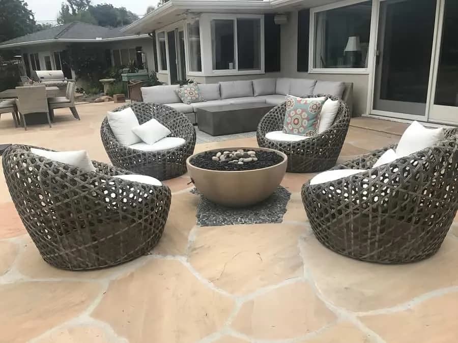 Morada landscape project, photo 9