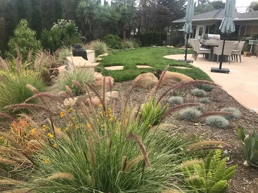 Morada landscape project, photo 10