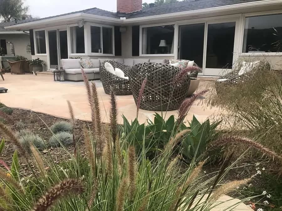 Morada landscape project, photo 11