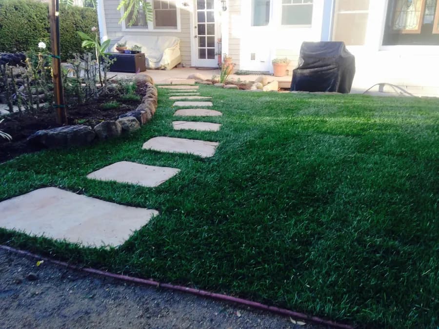 State Street landscape project, photo 3