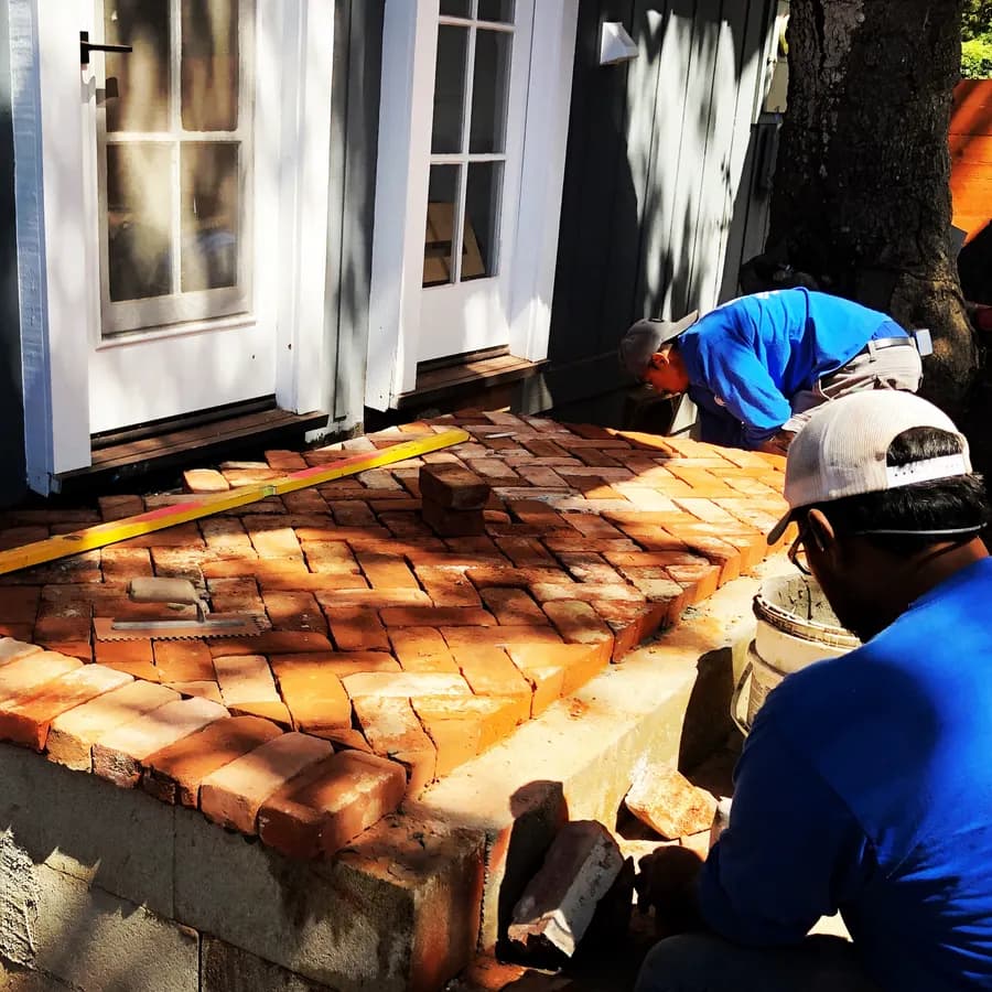 Humphrey Road landscape project, photo 24