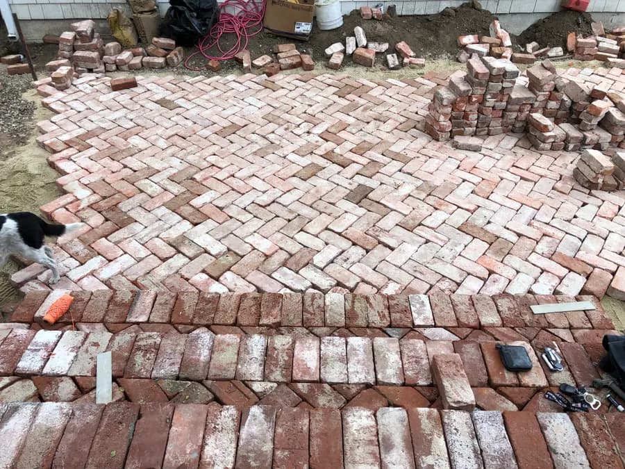 Humphrey Road landscape project, photo 27