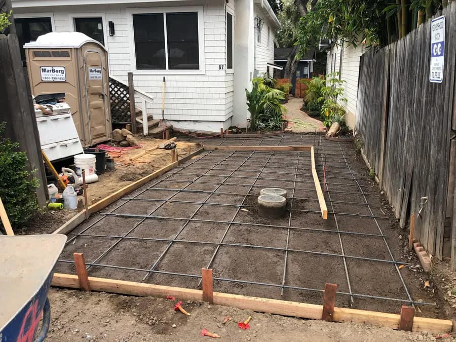 Humphrey Road landscape project, photo 30