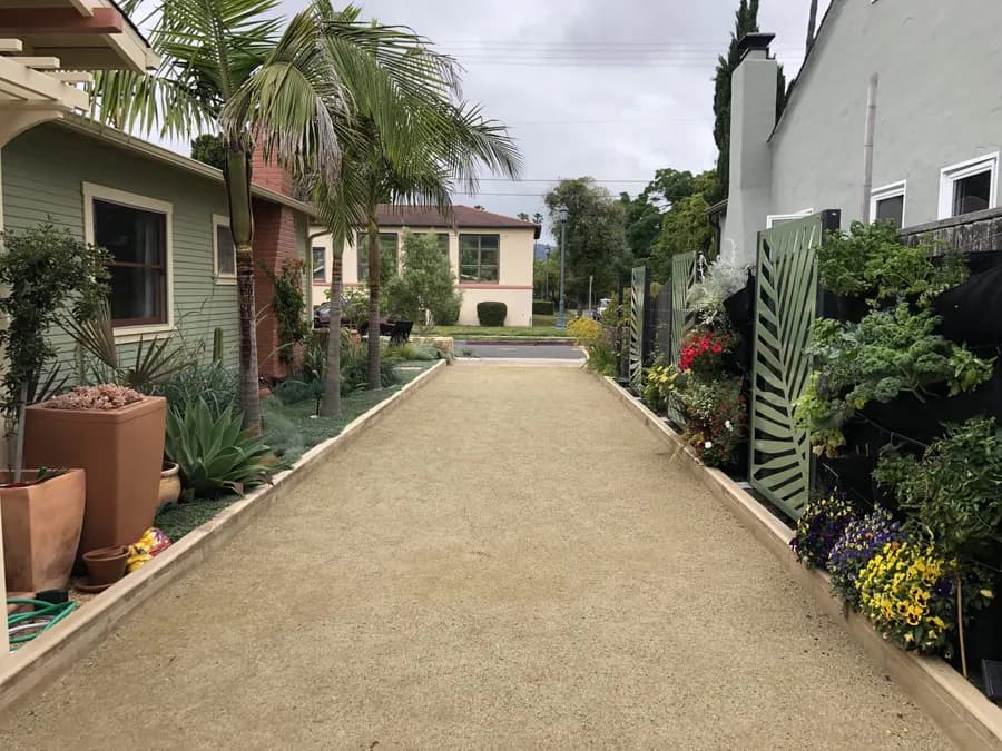 Westside Bungalow landscape project, photo 8