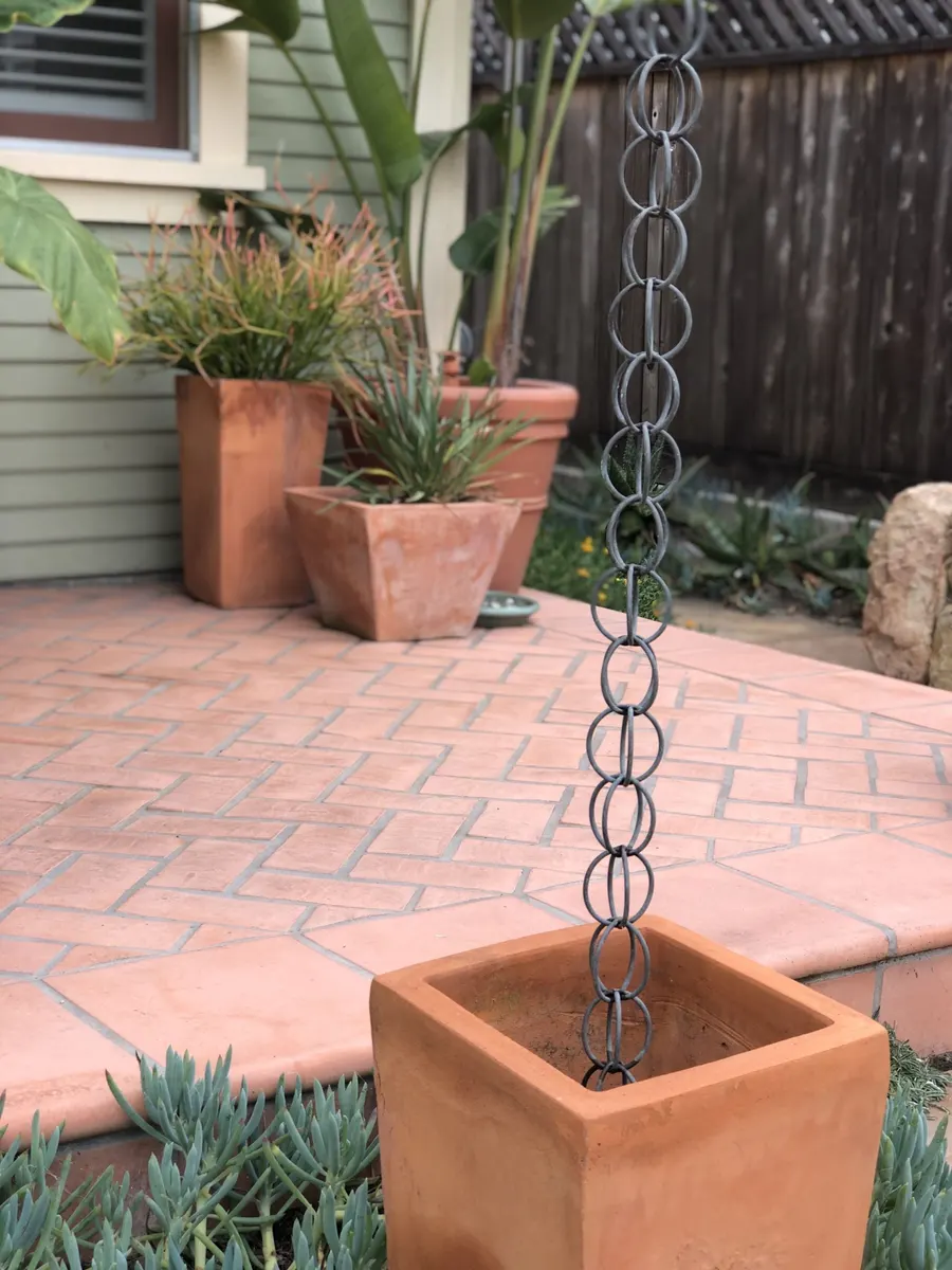 Westside Bungalow landscape project