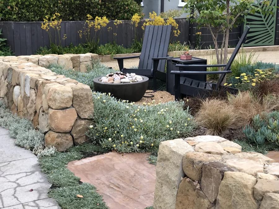 Westside Bungalow landscape project, photo 28