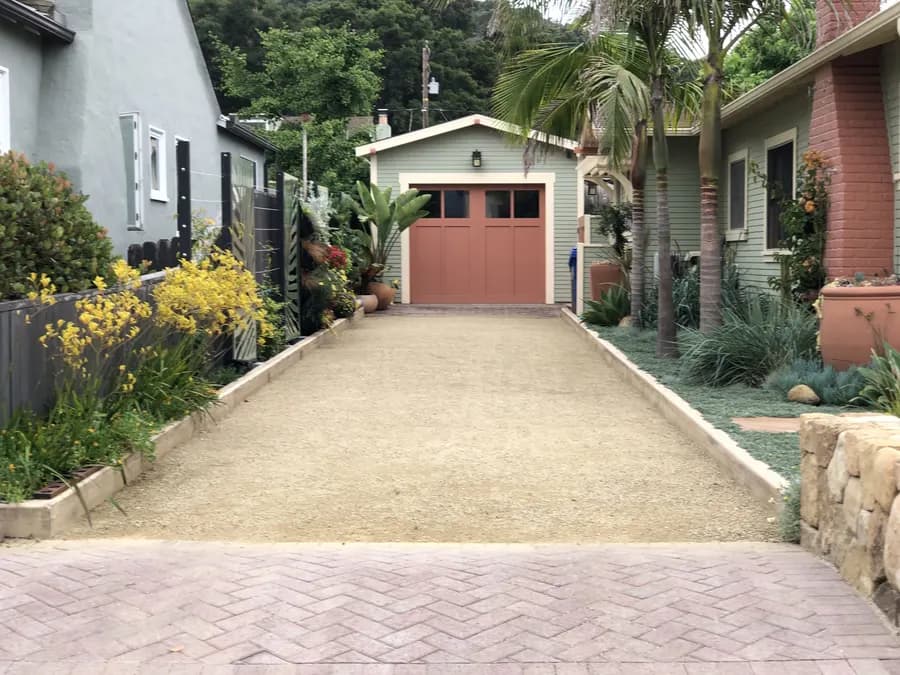 Westside Bungalow landscape project, photo 31