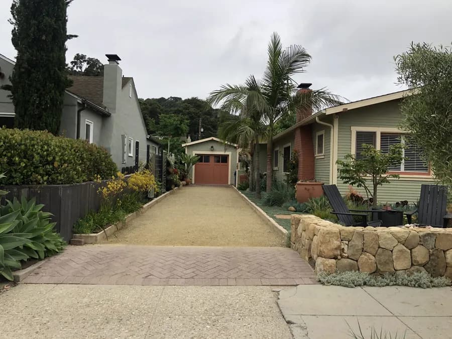 Westside Bungalow landscape project, photo 32