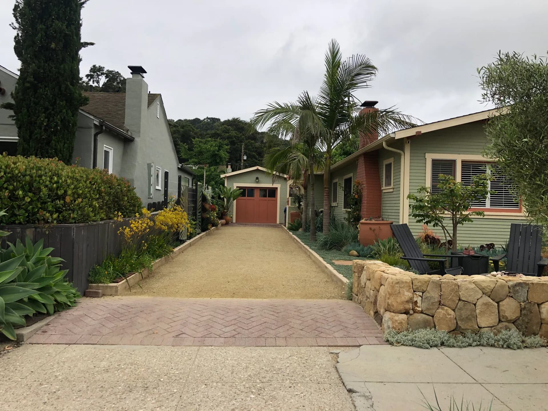 Humphrey Road landscape project