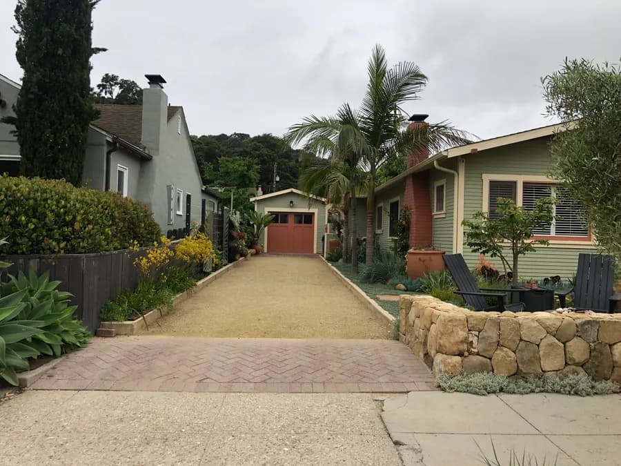 Humphrey Road landscape project