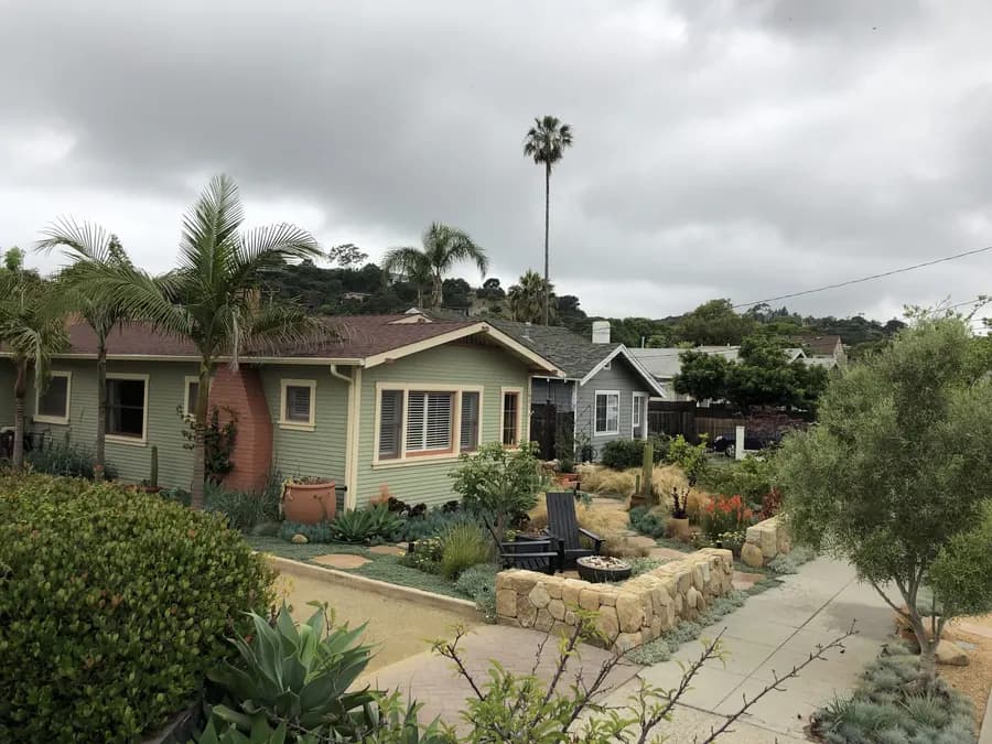 Westside Bungalow landscape project, photo 33