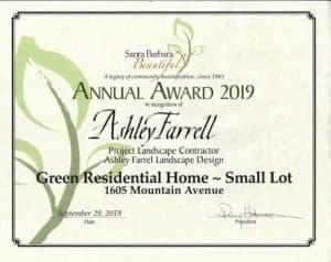 Regional award