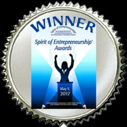 Winner Seal 2017