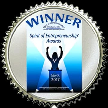Winner Seal