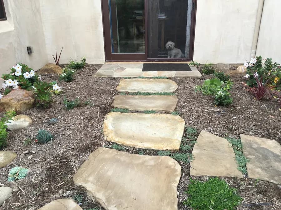 Lighthouse Sanctuary landscape project, photo 7
