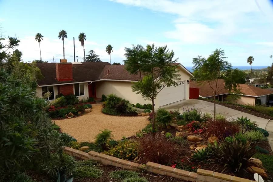 Mesa Grass Replacement landscape project, photo 19