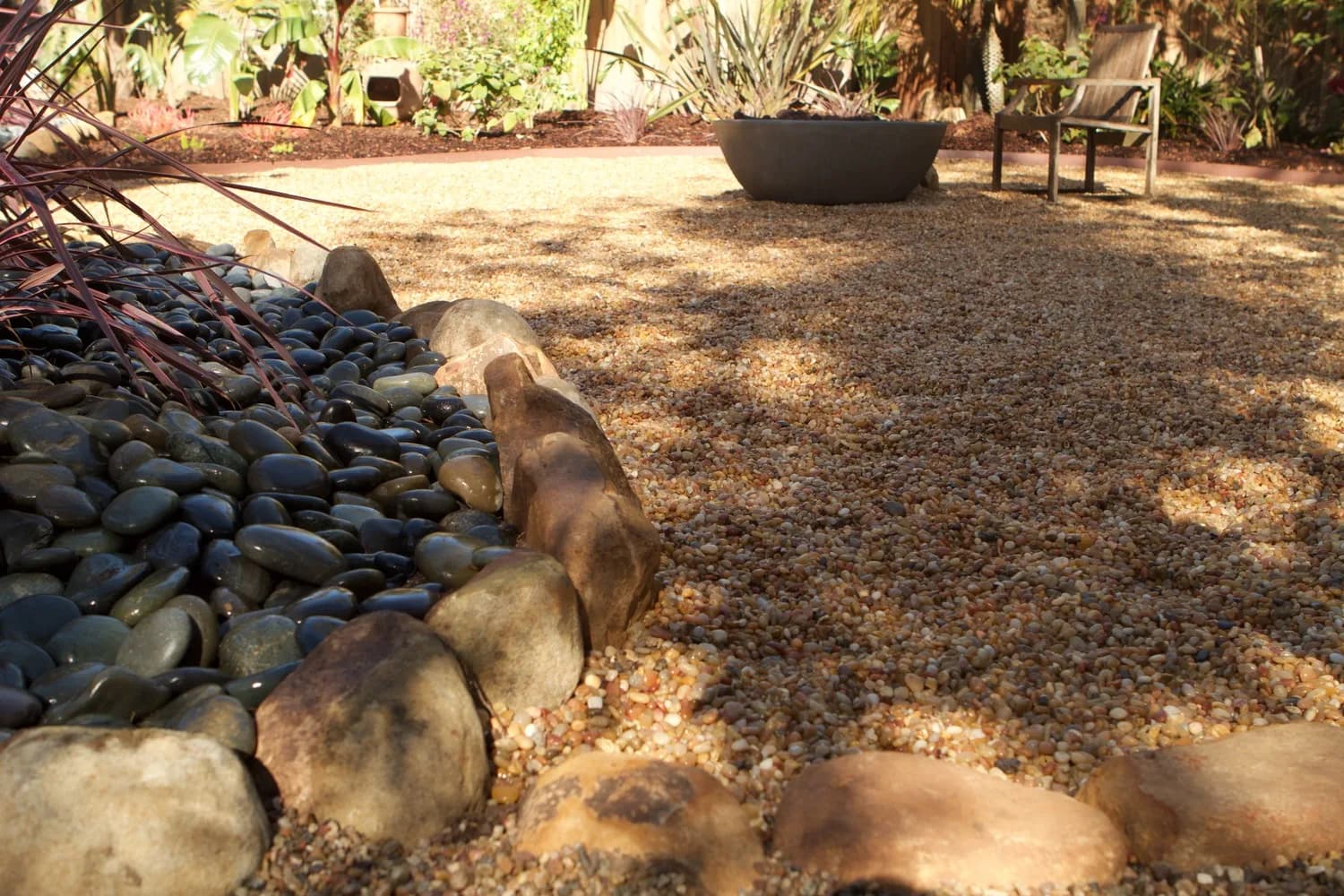 Miramar Beach Shangri-La landscape project