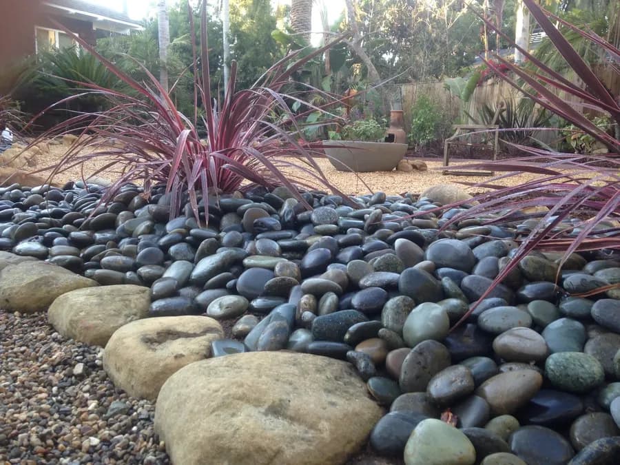 Miramar Beach Shangri-La landscape project, photo 9