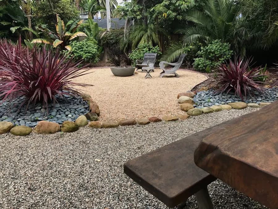 Miramar Beach Shangri-La landscape project, photo 13