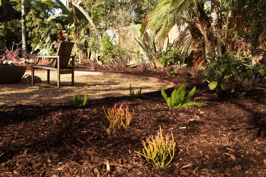 Miramar Beach Shangri-La landscape project, photo 2