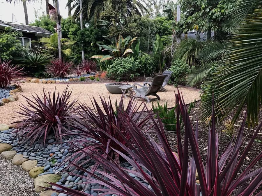 Miramar Beach Shangri-La landscape project, photo 22