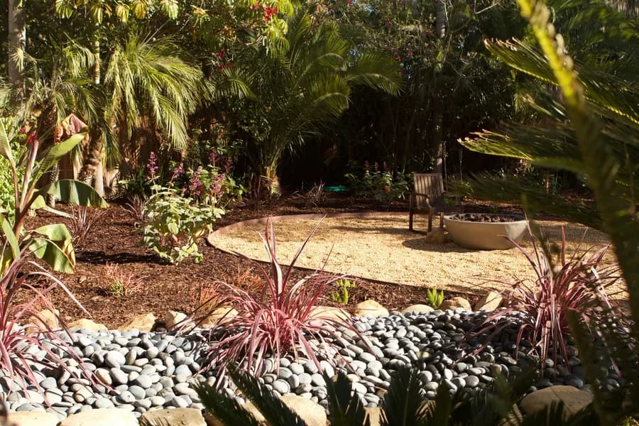 Miramar Beach Shangri-La landscape project, photo 5