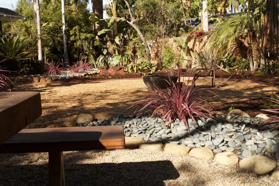 Miramar Beach Shangri-La landscape project, photo 6