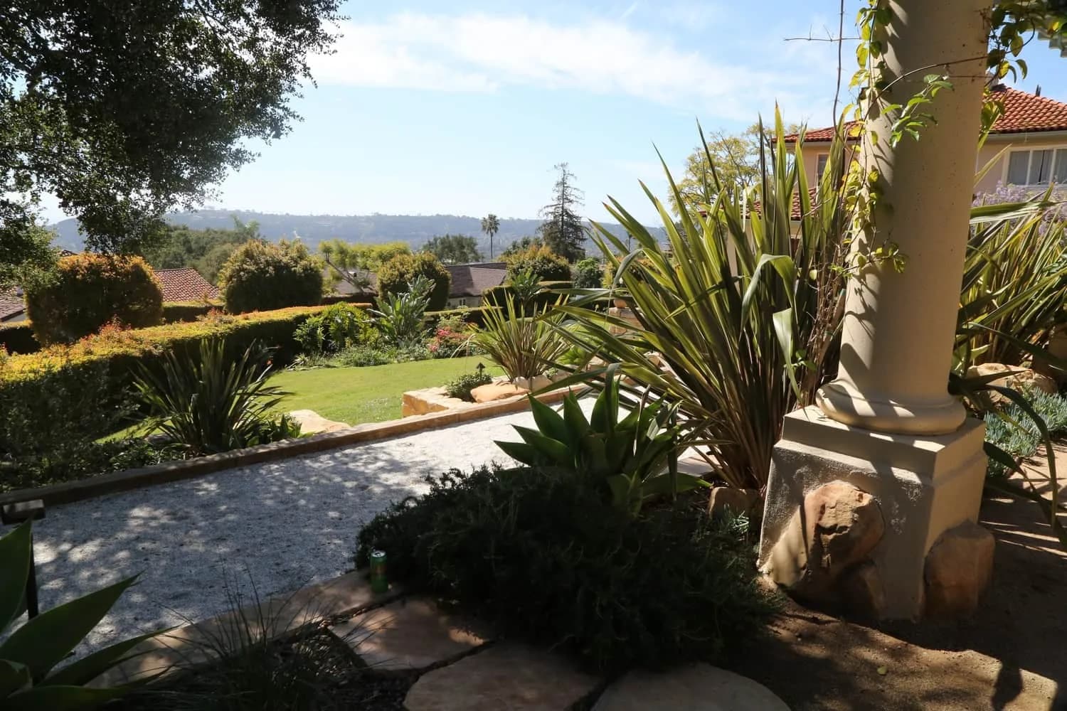 Paterna garden renovation