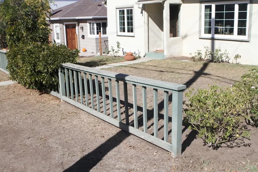 Robbins Street Rehab landscape project, photo 28