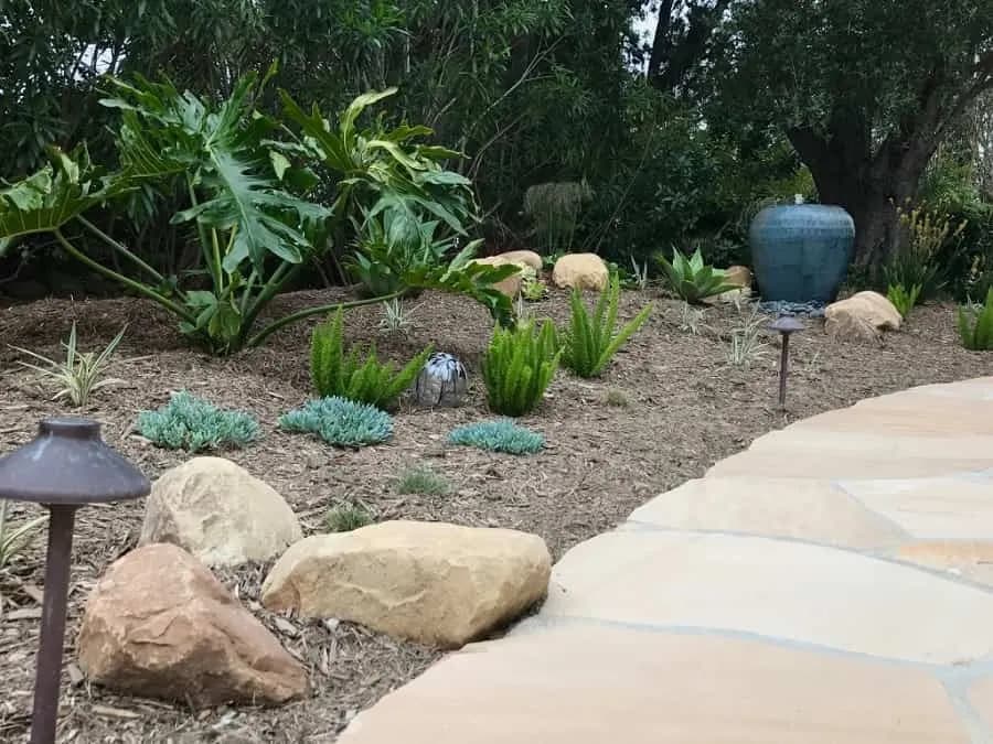 Morada landscape project, photo 15