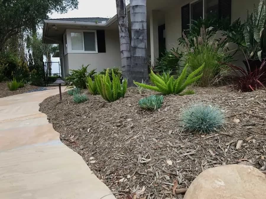 Morada landscape project, photo 16