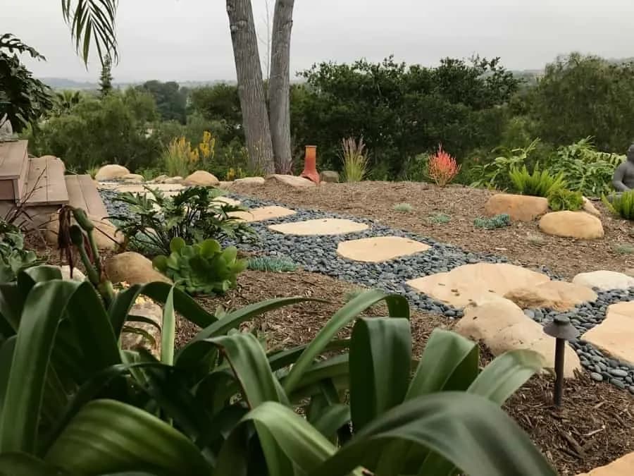 Morada landscape project, photo 18